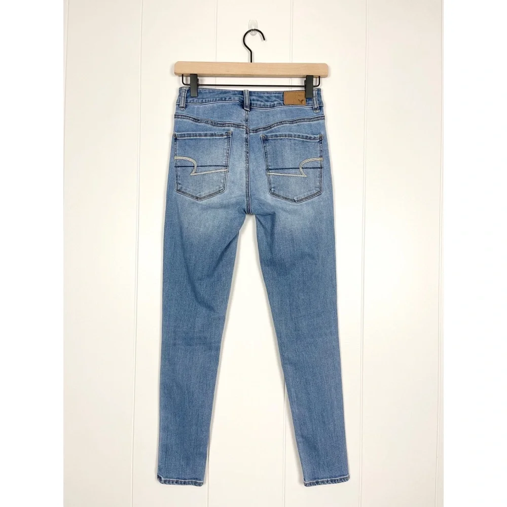 AEO | Hi-Rise Jegging